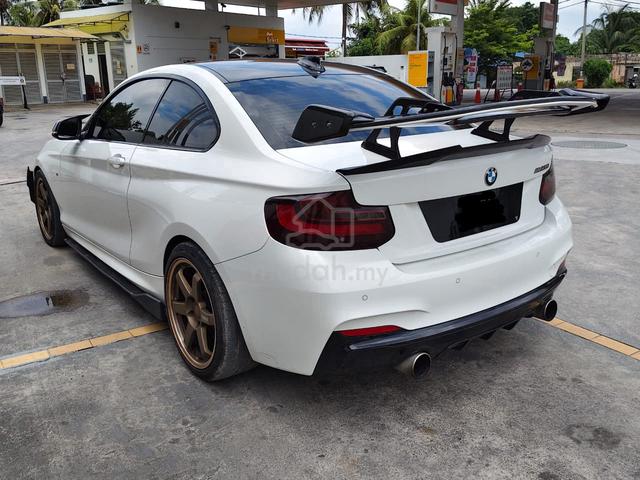 2016 Bmw M235i 3.0 M PERFORMANCE F22 COUPE (A) - 4