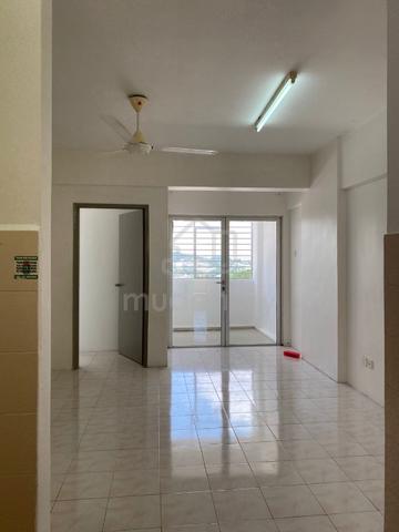 GOOD CONDITION Spring Ville Apartment Ukay Perdana - Apartment ...