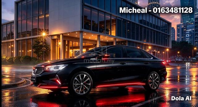 Proton S70 New and Performance - 1