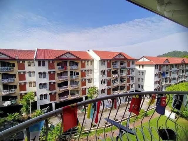 Intan Apartment (Setiawangsa) 1