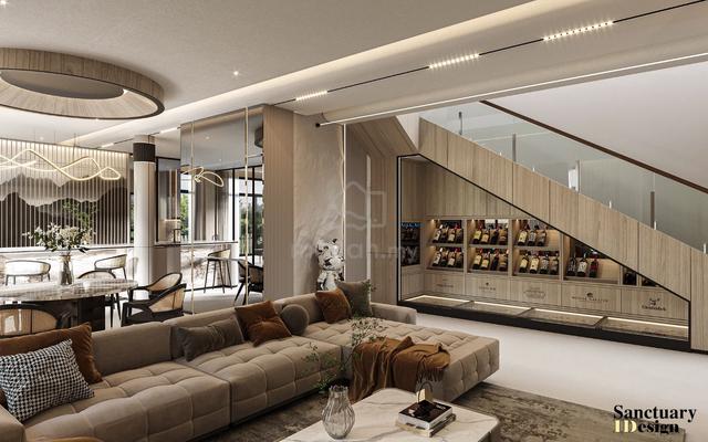 The Andes Condo Villa @ Bukit Jalil 1