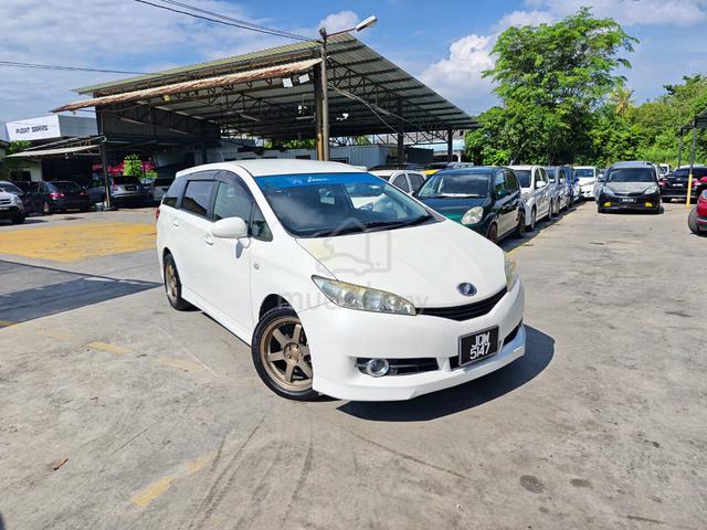 2015 Toyota WISH 1.8 (AUTO) - 1