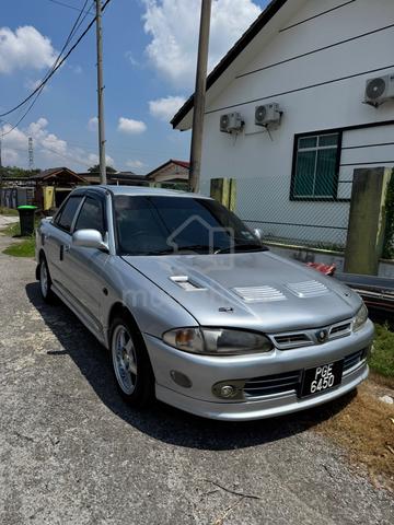 2004 Proton WIRA 1.5 GL (A) - 1