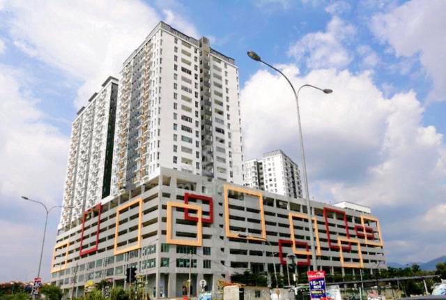 Ascotte Boulevard 1