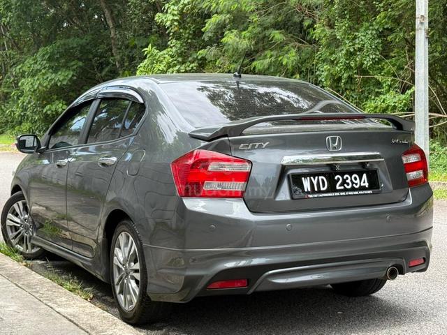 2013 Honda CITY 1.5 E FACELIFT (A) - 4