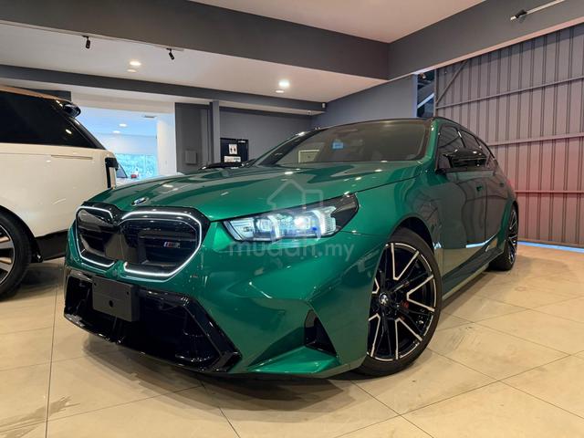 2021 Bmw M5 4.4 F90 Red Seats Interior Low Mileage - 2