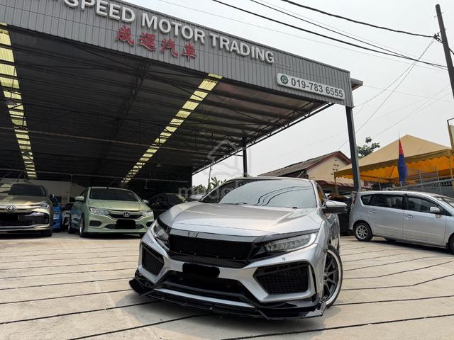 Honda Civic 1.5TC 2020 facelift one owner - 1