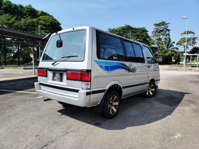 2003 Nissan VANETTE 1.5 ELITE (M) - 4