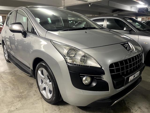 Peugeot 3008 1.6 THP (A) VERY NICE CONDITION - 1