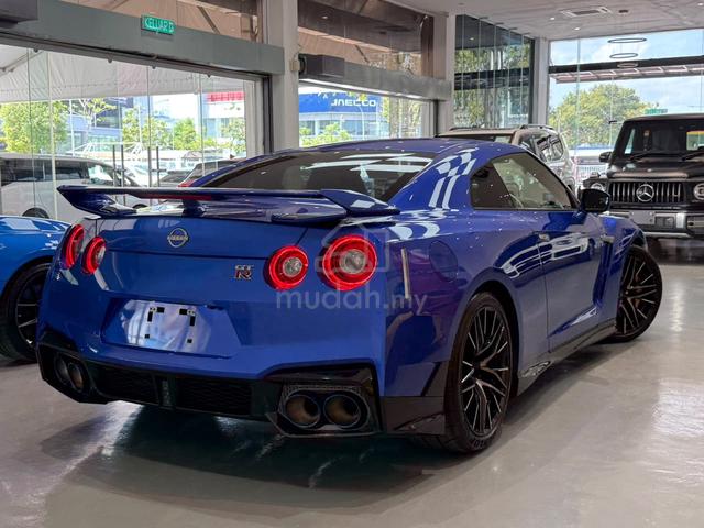 2023 Nissan GT-R 3.8 PURE EDITION 5A/3000KM GTR - 2