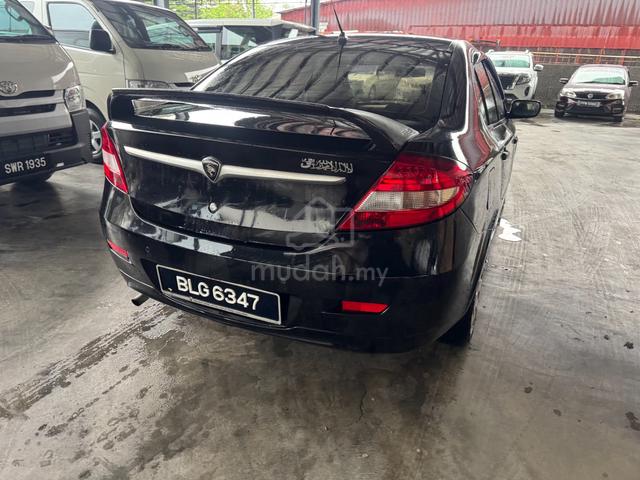 2011 PROTON PERSONA 1.6 (A) tip top condition Nego - 2