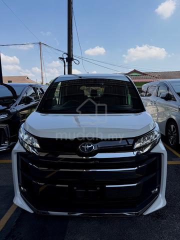 2022 Toyota NOAH 2.0 SZ (A) - 1