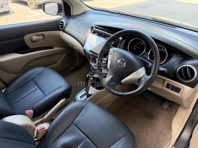 2015 Nissan GRAND LIVINA 1.8 (A) - 5