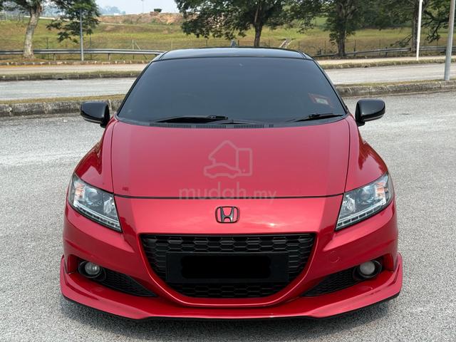 2013/2014 Honda CR-Z 1.5 (HYBRID)FACELIFT (A) CRZ - 3