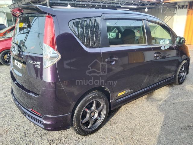 2013 Perodua ALZA 1.5 EZI (A) - 3