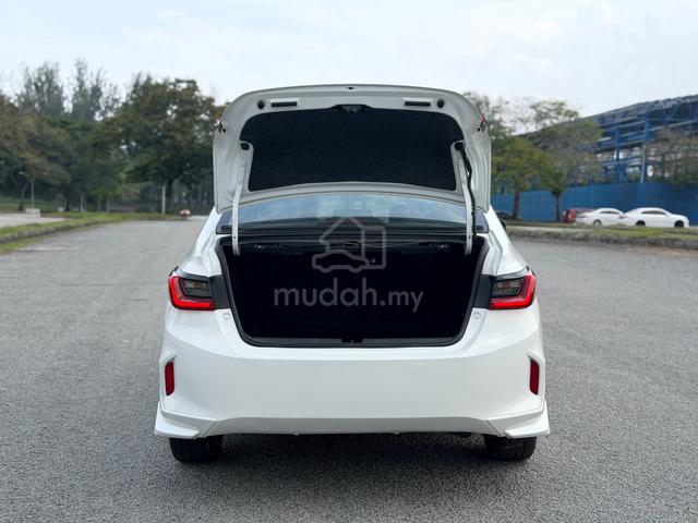 2021 Honda CITY 1.5 V SENSING MY20 GN (A) - 5