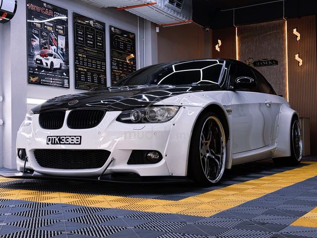 BMW 335i Convertible 3.0(A) M Sport 07/12 - 3
