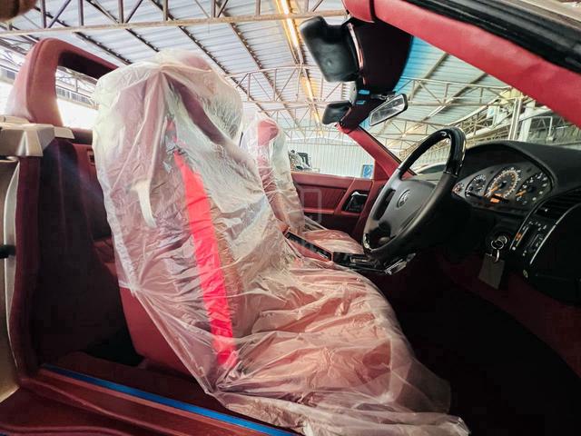 MERCEDES BENz 300SL 1991 - 2