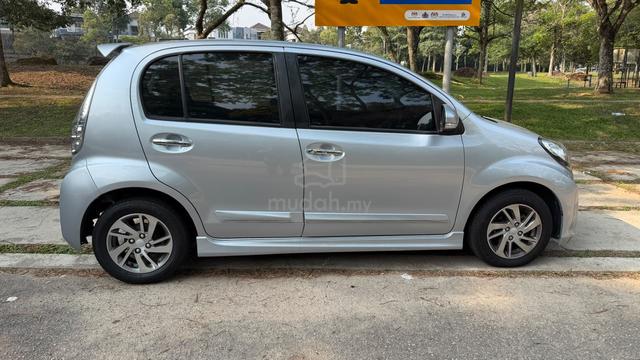 2017 Perodua MYVI 1.5 SE MY11 M600 FACELIFT (A) - 4