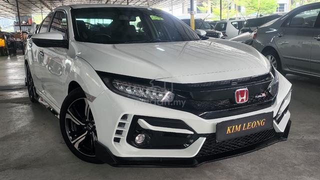 2016 Honda CIVIC 1.5 TC- P (A) TYPE R BODY KITS - 4