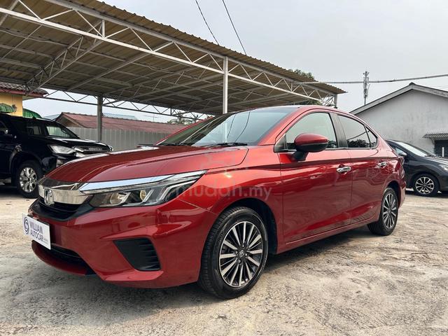 2022 Honda CITY 1.5 E (A) - 4