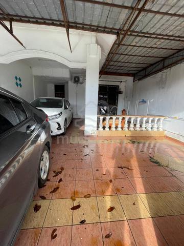 Full Loan Taman Putri Kulai @ Double Storey House (22x70sqft) 1