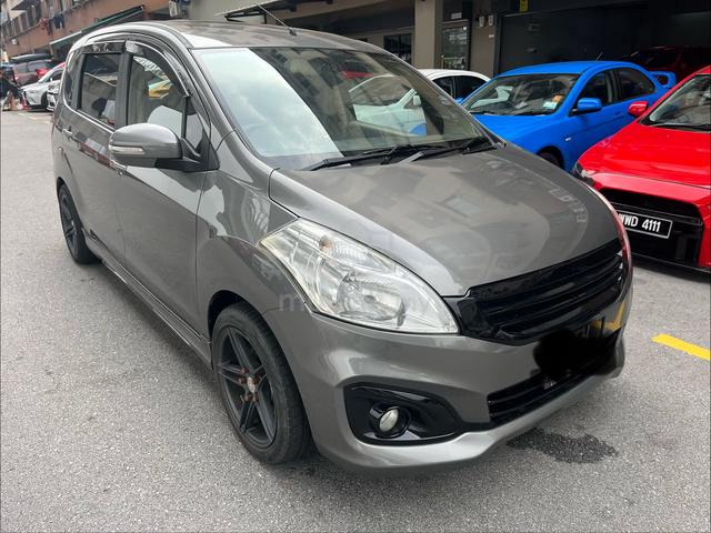 2018-Proton ERTIGA 1.4 EXECUTIVE (A)Loan/Cash - 1