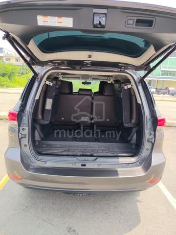 2016 Toyota FORTUNER 2.7 SRZ 2TR-FE (A) - 4