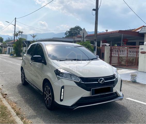 2024 Perodua MYVI 1.5 H (A) - 2