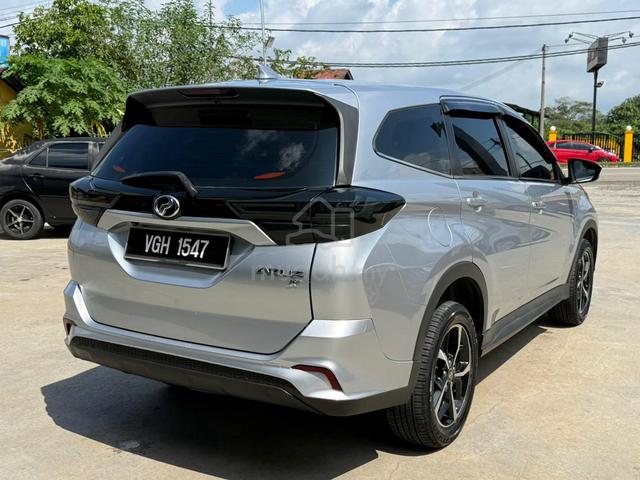 ORI 2021 Perodua ARUZ 1.5 X (A) - 5