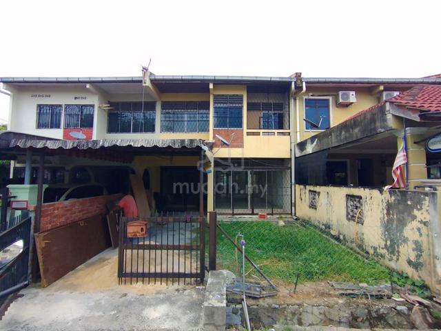 [FREEHOLD OPEN] Double Storey Taman Tuanku Jaafar, Senawang FOR SALE 1