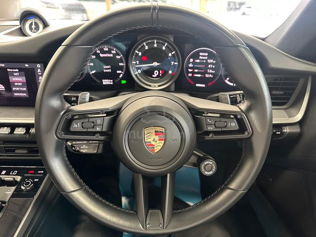 2020 Porsche 911 ( 992 ) Carrera 4S 3.0 PDK Coupe - 5