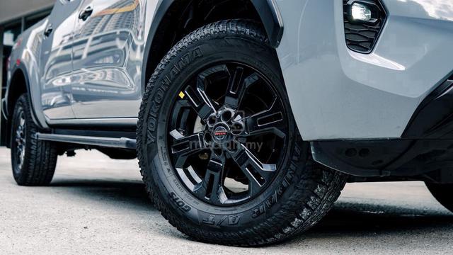 Nissan NAVARA PRO-4X 2.5L F.LIFT R.SHUTTER 2023 - 5