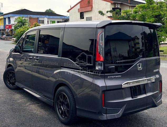 (2021)Honda STEPWAGON FREE WRRTY.APPROVAL RATE H - 4