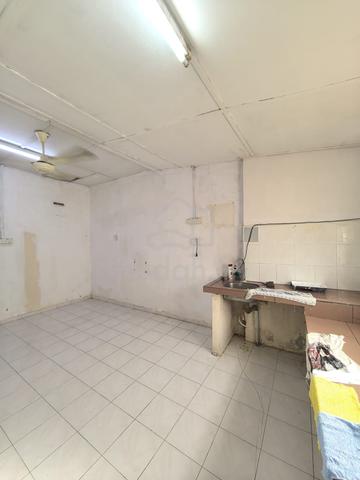 Ful loan KOTA TINGGI SRI LALANG 1sty low cost cash out tak banjir hot 1