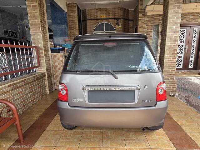 2004 Perodua KANCIL 847cc 850 EZi FACELIFT (A) - 4