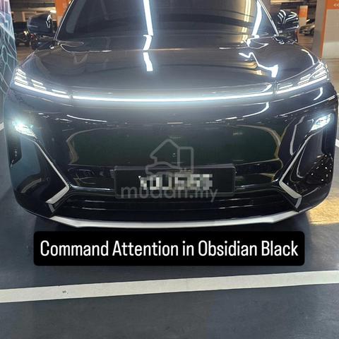 2026 Proton EMAS 7 PHEV PREMIUM All Black - 5
