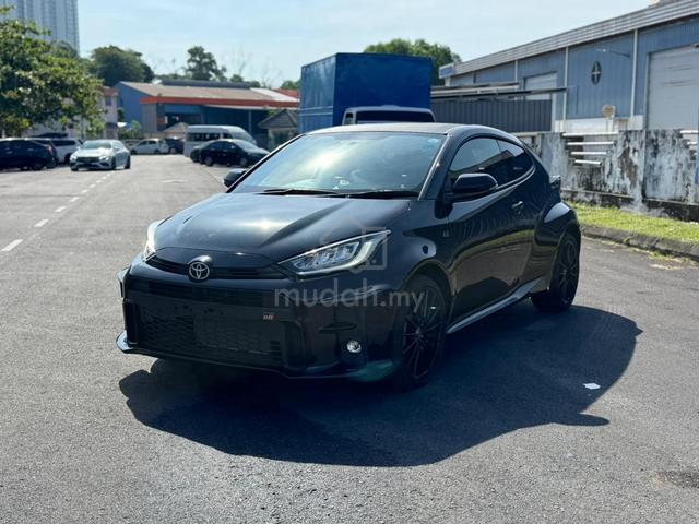 (LOW MILLEAGE) Toyota GR YARIS RS (AT) 2022 - 2