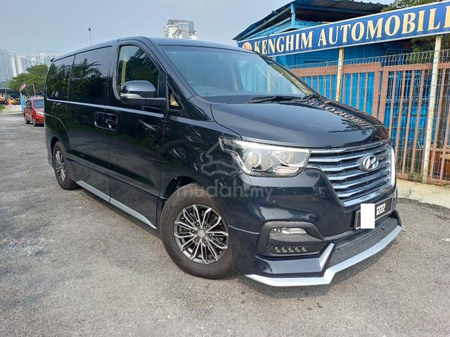 2020 Hyundai GRAND STAREX 2.5 PRIME P.DOOR 37K KM - 1
