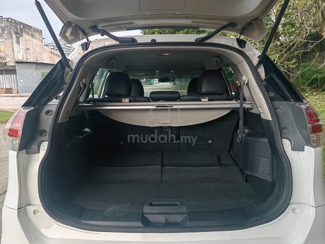 Nissan X-TRAIL 2.0 (A)FULOAN LEATHER DATO TIPTOP - 5