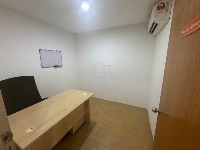 Bandar Puteri Puchong 1st Floor Office Room 180sf Furnish Jln Puteri 2 1