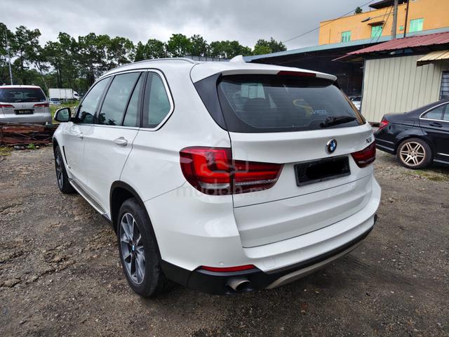 2014 OTR Bmw X5 3.0 xDrive35i F15 PETROL 7 SEATER - 4