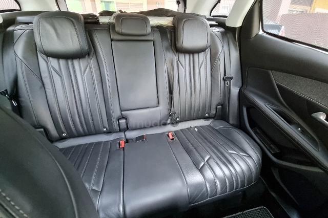2018 Peugeot 3008 1.6 ALLURE THP (A) - 4