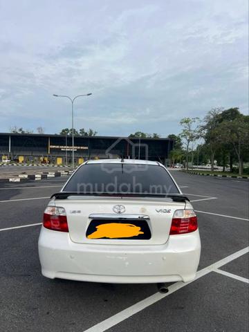 2006 Toyota VIOS 1.5 G NCP42R-EEPSKE FACELIFT (A) - 2