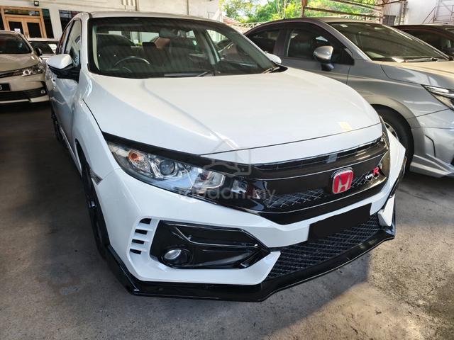 2018 Honda CIVIC 1.5 (A) 1 YR WARRANTY - 3