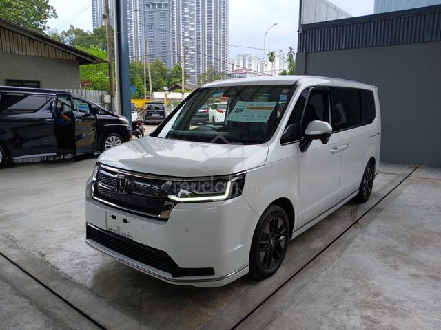 2022 Honda STEPWAGON 1.5 SPADA (A) - 1