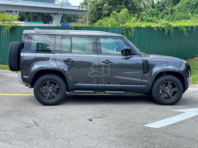 MERIDIAN D.GREY Land Rover DEFENDER 110 P300 2.0 - 4