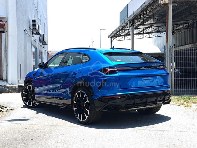 NEGO 2021 Unreg Lamborghini URUS 4.0 UK SPEC - 2