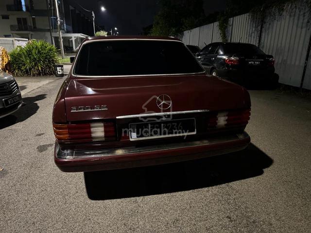 1995 Mercedes Benz 300SE 3.0 (A) - 1