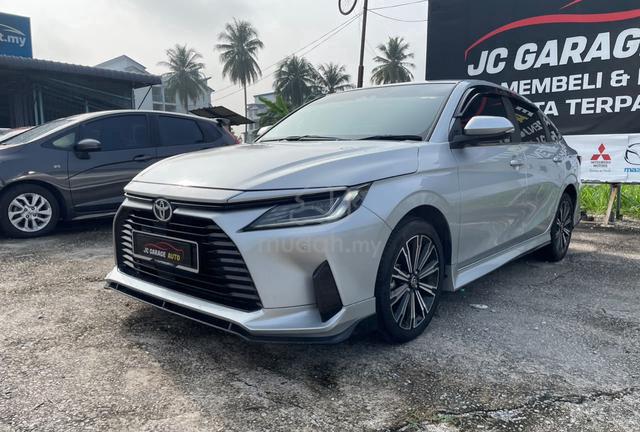 2023 Toyota Vios 1.5 G (A) TIP TOP CONDITION 2024 - 4